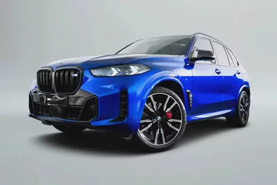AED 6,580 / 60 months | 0% DP | 2024 BMW X5 M 60i M Sport / Full BMW Service History-4