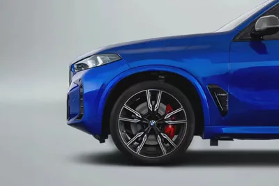 AED 6,580 / 60 months | 0% DP | 2024 BMW X5 M 60i M Sport / Full BMW Service History-5