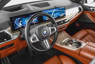 AED 6,580 / 60 months | 0% DP | 2024 BMW X5 M 60i M Sport / Full BMW Service History-6