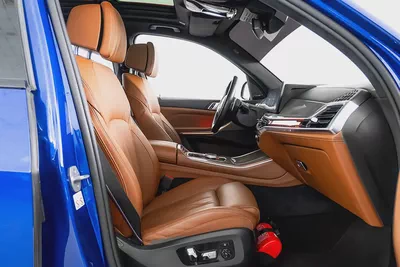 AED 6,580 / 60 months | 0% DP | 2024 BMW X5 M 60i M Sport / Full BMW Service History-7