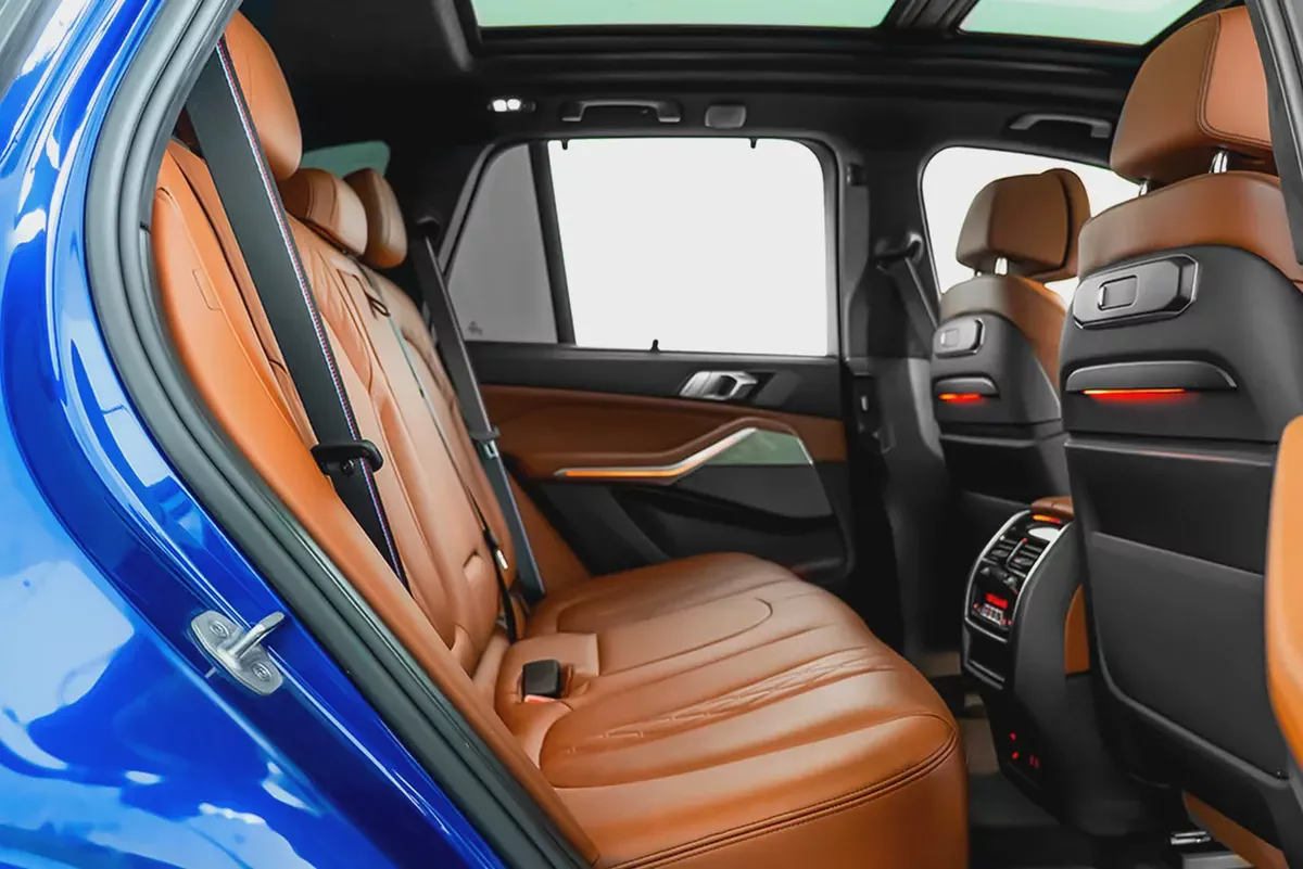 AED 6,580 / 60 months | 0% DP | 2024 BMW X5 M 60i M Sport / Full BMW Service History-13-13