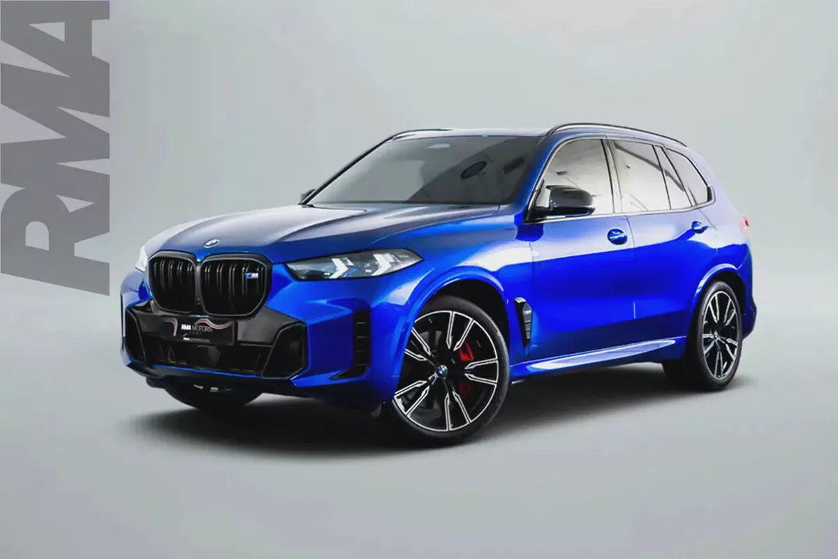 AED 6,580 / 60 months | 0% DP | 2024 BMW X5 M 60i M Sport / Full BMW Service History