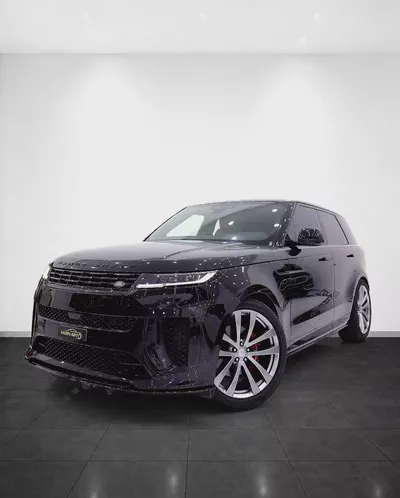 RANGE ROVER SPORT HSE DYNAMIC WITH SV EDITION ONE KIT - V6 - P400 + AKRAPOVIC EXHAUST SYSTEM-0