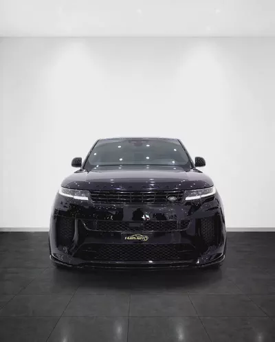 RANGE ROVER SPORT HSE DYNAMIC WITH SV EDITION ONE KIT - V6 - P400 + AKRAPOVIC EXHAUST SYSTEM-1