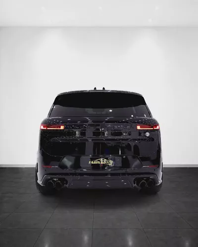 RANGE ROVER SPORT HSE DYNAMIC WITH SV EDITION ONE KIT - V6 - P400 + AKRAPOVIC EXHAUST SYSTEM-2