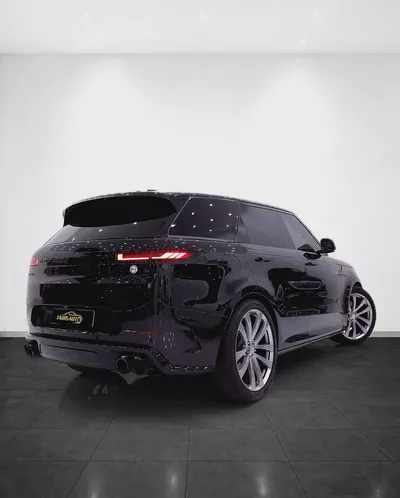 RANGE ROVER SPORT HSE DYNAMIC WITH SV EDITION ONE KIT - V6 - P400 + AKRAPOVIC EXHAUST SYSTEM-3