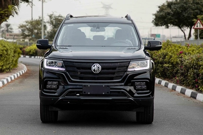 2024 MG RX8 – Sporty and Powerful SUV-1