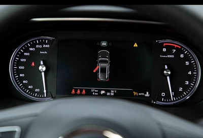 2024 MG RX8 – Sporty and Powerful SUV-10