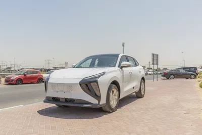 Dong Feng Forthing Friday - Electric - 410km - 2025 (Export)-2