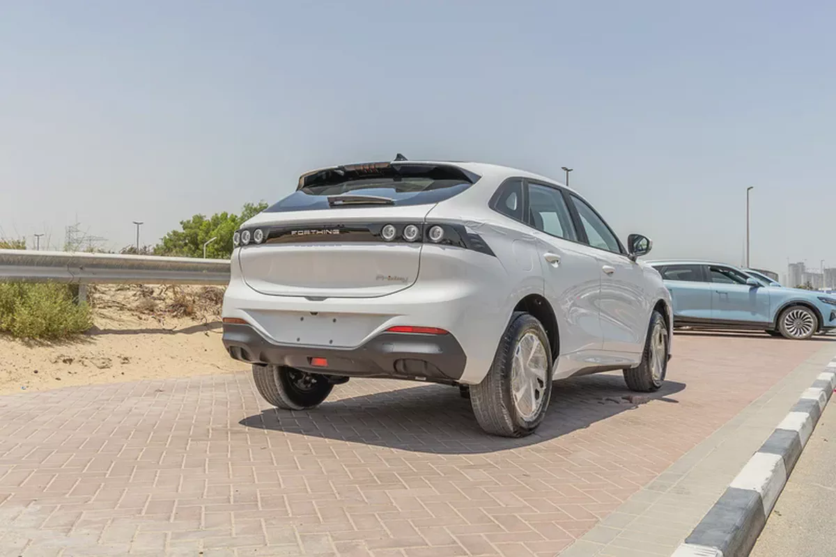Dong Feng Forthing Friday - Electric - 410km - 2025 (Export)-3-3