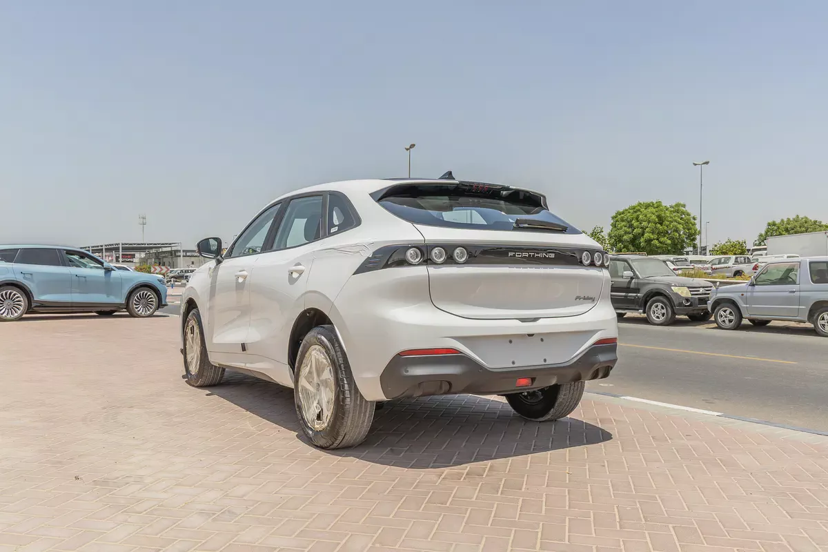 Dong Feng Forthing Friday - Electric - 410km - 2025 (Export)-5-5