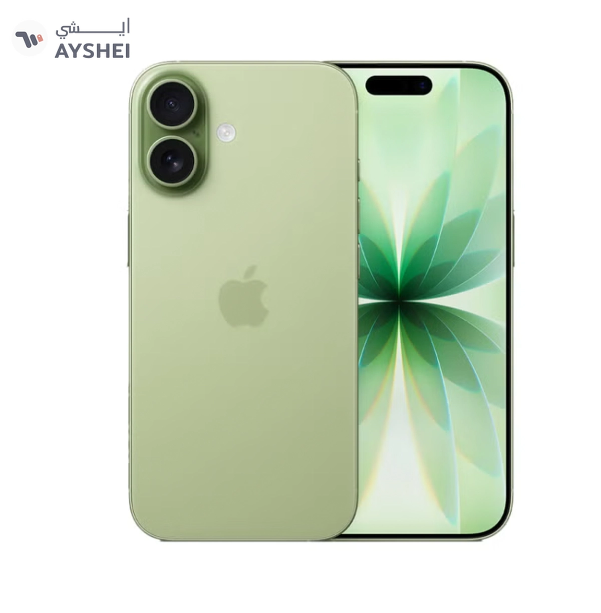 Apple iPhone 17 256GB Sage 5G (eSim only) With FaceTime - International Version-0-0