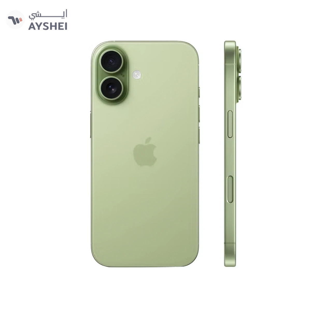 Apple iPhone 17 256GB Sage 5G (eSim only) With FaceTime - International Version-1-1