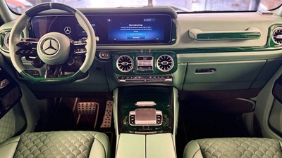 BRABUS G 800 Widestar - Mercedes-AMG G 63 Mercedes Brabus G800 - 2026 - Brand New-5