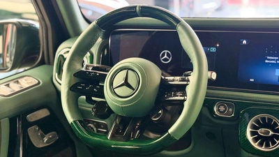 BRABUS G 800 Widestar - Mercedes-AMG G 63 Mercedes Brabus G800 - 2026 - Brand New-6