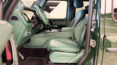 BRABUS G 800 Widestar - Mercedes-AMG G 63 Mercedes Brabus G800 - 2026 - Brand New-10