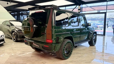 BRABUS G 800 Widestar - Mercedes-AMG G 63 Mercedes Brabus G800 - 2026 - Brand New-21