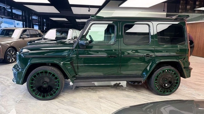 BRABUS G 800 Widestar - Mercedes-AMG G 63 Mercedes Brabus G800 - 2026 - Brand New-22