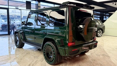 BRABUS G 800 Widestar - Mercedes-AMG G 63 Mercedes Brabus G800 - 2026 - Brand New-23