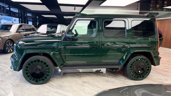 BRABUS G 800 Widestar - Mercedes-AMG G 63 Mercedes Brabus G800 - 2026 - Brand New