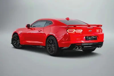 5,399 AED / 60 months | 0% DP | 2023 Chevrolet Camaro ZL1 / 3 Year Chevrolet Warranty-1