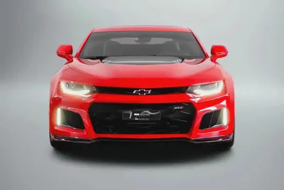 5,399 AED / 60 months | 0% DP | 2023 Chevrolet Camaro ZL1 / 3 Year Chevrolet Warranty-2