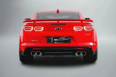 5,399 AED / 60 months | 0% DP | 2023 Chevrolet Camaro ZL1 / 3 Year Chevrolet Warranty-3