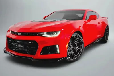 5,399 AED / 60 months | 0% DP | 2023 Chevrolet Camaro ZL1 / 3 Year Chevrolet Warranty-4