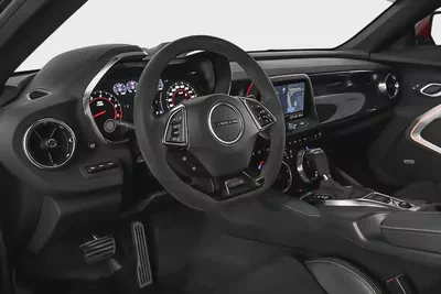 5,399 AED / 60 months | 0% DP | 2023 Chevrolet Camaro ZL1 / 3 Year Chevrolet Warranty-6