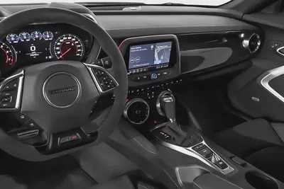 5,399 AED / 60 months | 0% DP | 2023 Chevrolet Camaro ZL1 / 3 Year Chevrolet Warranty-8