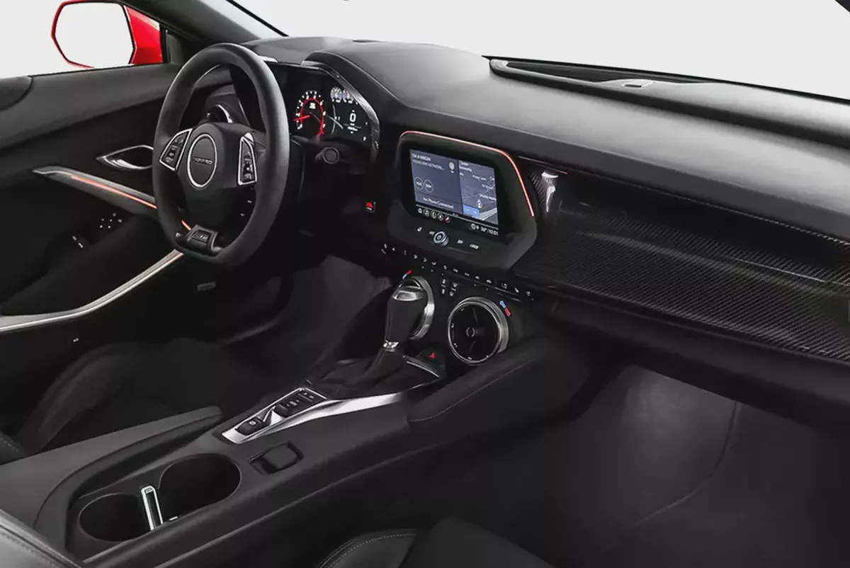 5,399 AED / 60 months | 0% DP | 2023 Chevrolet Camaro ZL1 / 3 Year Chevrolet Warranty-11-11
