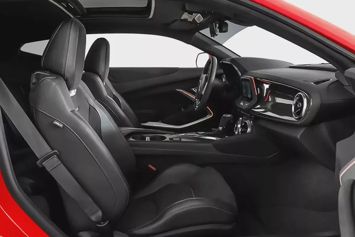 5,399 AED / 60 months | 0% DP | 2023 Chevrolet Camaro ZL1 / 3 Year Chevrolet Warranty-7-7