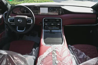 Nissan Patrol SE Platinum City 2026 - Brand New GCC Specs-2