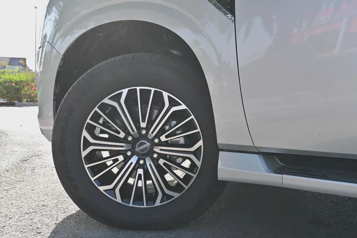 Nissan Patrol SE Platinum City 2026 - Brand New GCC Specs-19-19