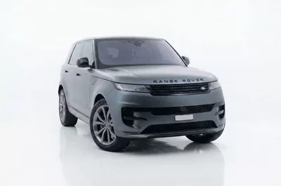 Land Rover Range Rover Sport AUTOBIOGRAPHY P400 FIRST EDITION V8 4.4L-8CYL FULLY AGENCY MAINTAINED UNDER WARRANTY . AL TAYER MOTORS-0