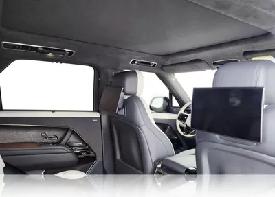 Land Rover Range Rover Sport AUTOBIOGRAPHY P400 FIRST EDITION V8 4.4L-8CYL FULLY AGENCY MAINTAINED UNDER WARRANTY . AL TAYER MOTORS-10