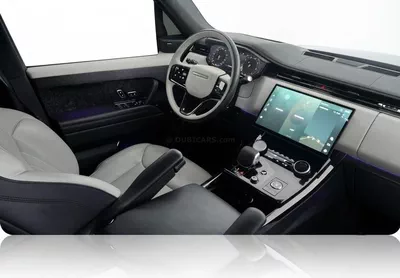 Land Rover Range Rover Sport AUTOBIOGRAPHY P400 FIRST EDITION V8 4.4L-8CYL FULLY AGENCY MAINTAINED UNDER WARRANTY . AL TAYER MOTORS-7