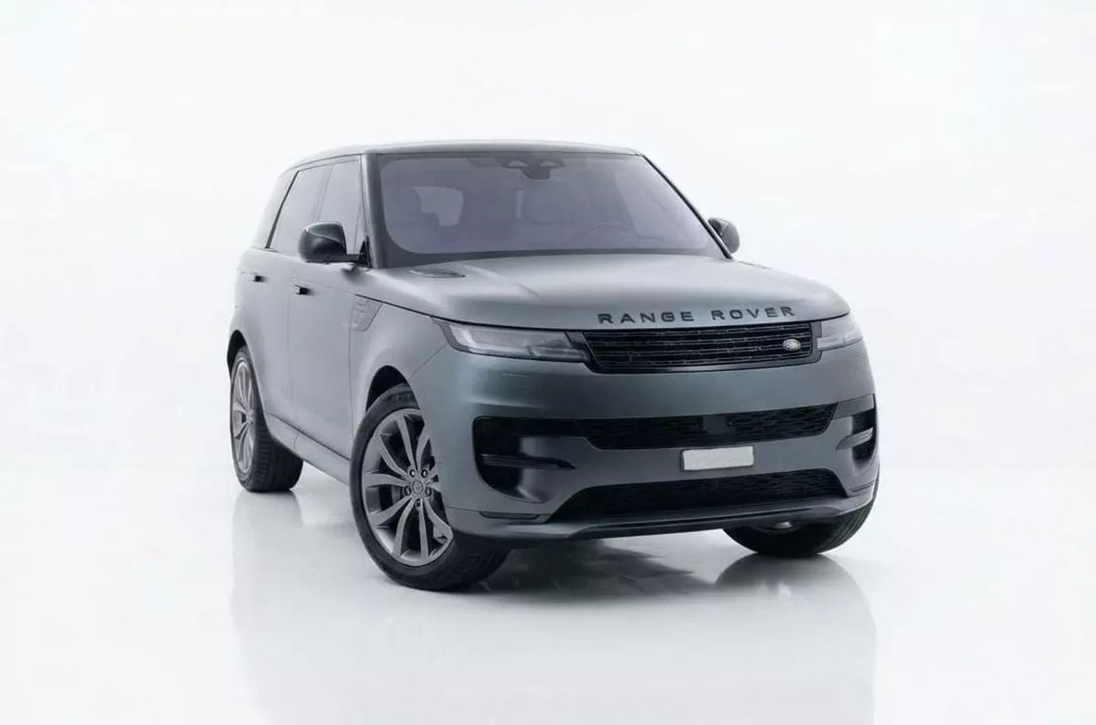 Land Rover Range Rover Sport AUTOBIOGRAPHY P400 FIRST EDITION V8 4.4L-8CYL FULLY AGENCY MAINTAINED UNDER WARRANTY . AL TAYER MOTORS