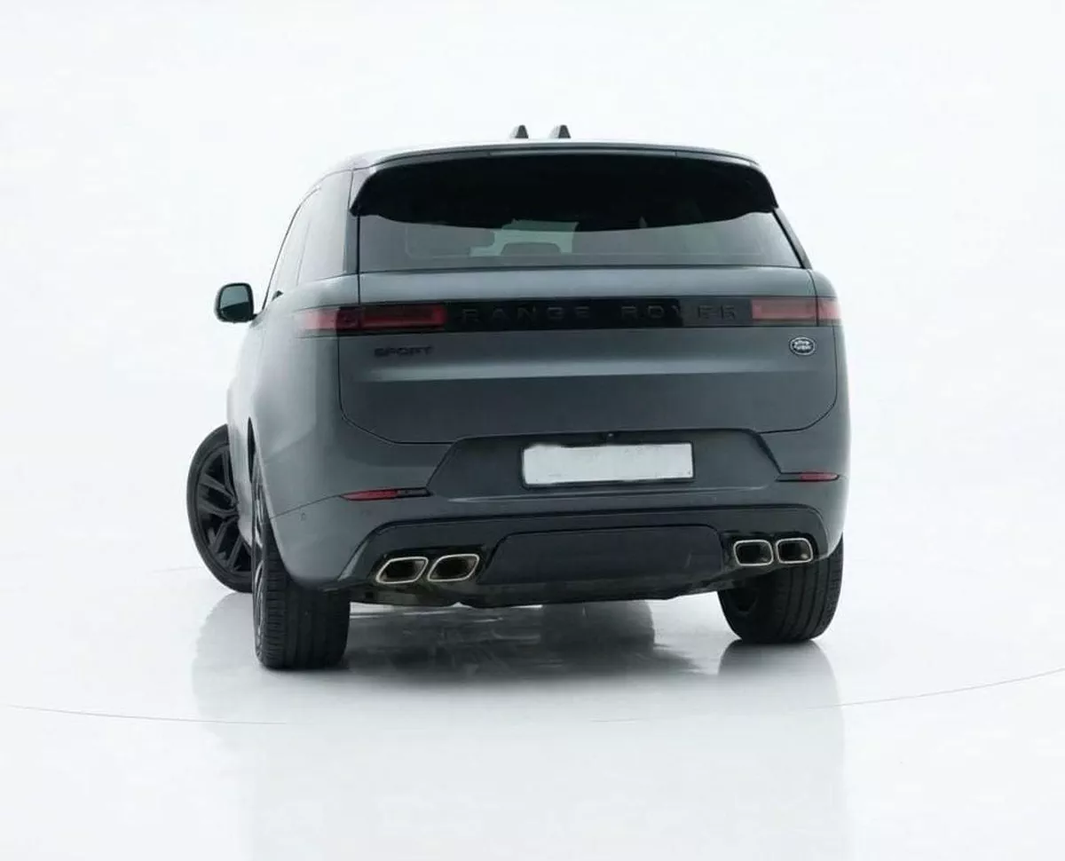 Land Rover Range Rover Sport AUTOBIOGRAPHY P400 FIRST EDITION V8 4.4L-8CYL FULLY AGENCY MAINTAINED UNDER WARRANTY . AL TAYER MOTORS-3-0