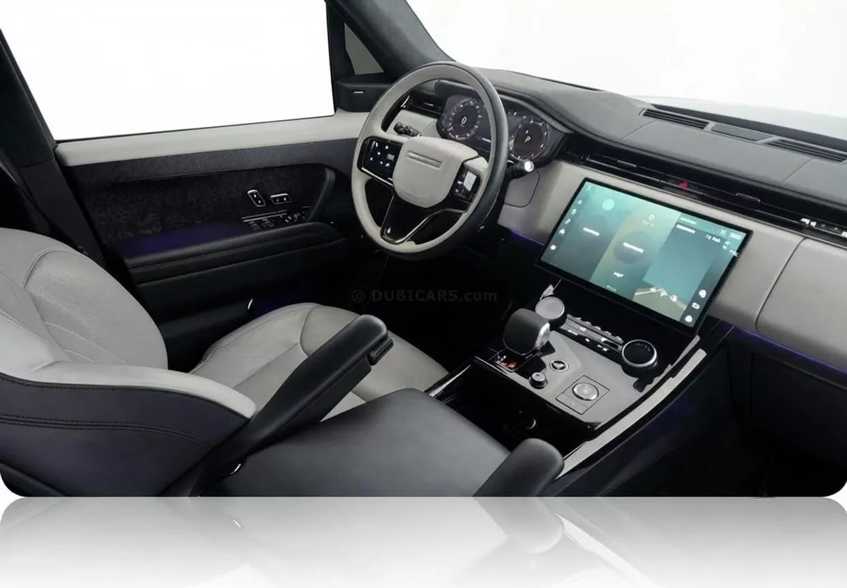Land Rover Range Rover Sport AUTOBIOGRAPHY P400 FIRST EDITION V8 4.4L-8CYL FULLY AGENCY MAINTAINED UNDER WARRANTY . AL TAYER MOTORS-7-0