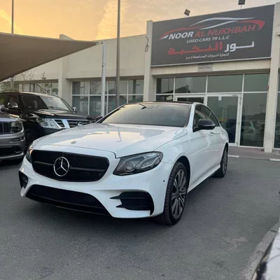 Mercedes Benz E400 STD AMG 3.0L-0