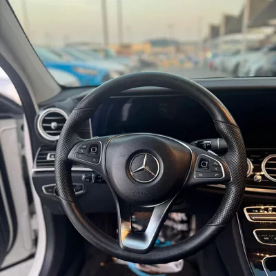 Mercedes Benz E400 STD AMG 3.0L-11