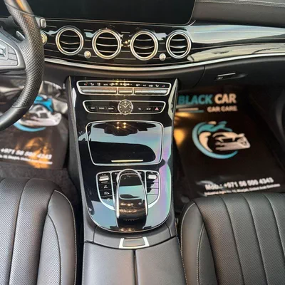 Mercedes Benz E400 STD AMG 3.0L-15