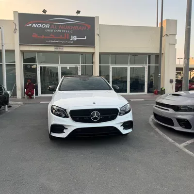 Mercedes Benz E400 STD AMG 3.0L-1