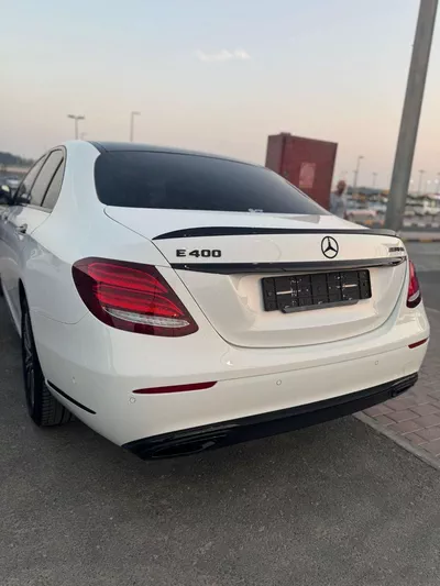 Mercedes Benz E400 STD AMG 3.0L-2
