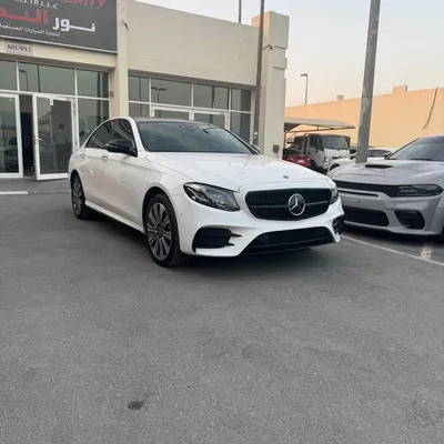 Mercedes Benz E400 STD AMG 3.0L-4
