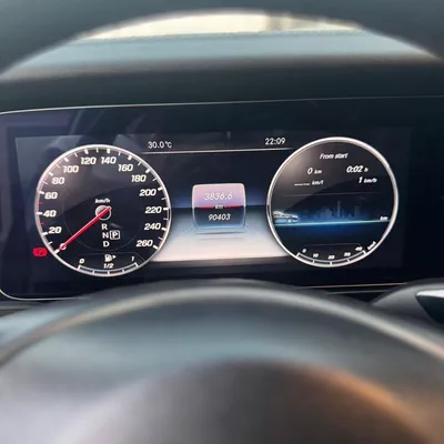 Mercedes Benz E400 STD AMG 3.0L-5
