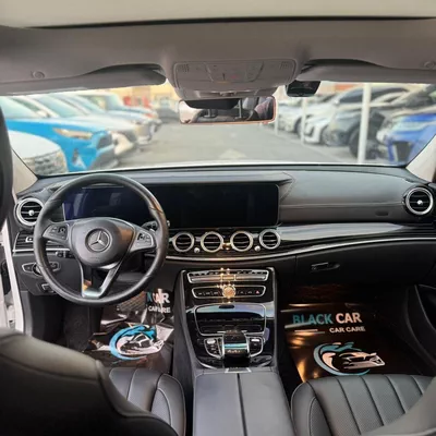 Mercedes Benz E400 STD AMG 3.0L-6