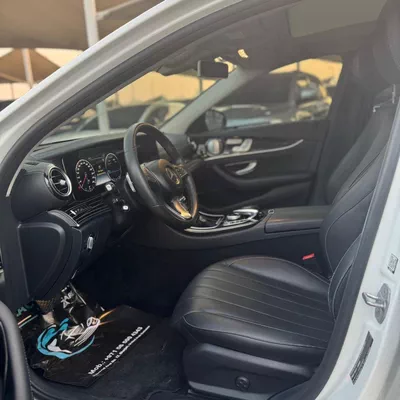 Mercedes Benz E400 STD AMG 3.0L-7