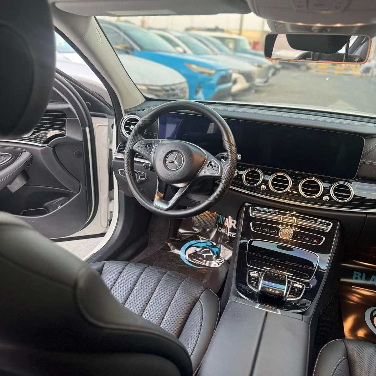 Mercedes Benz E400 STD AMG 3.0L-10-0